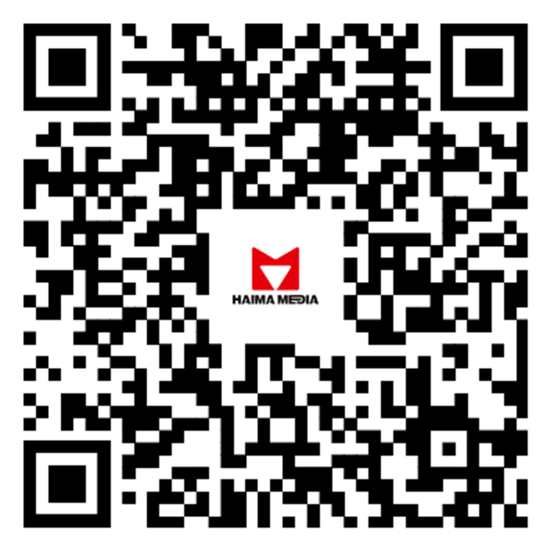 商务合作二维码